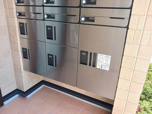 エトワールガーデンのその他共用部分