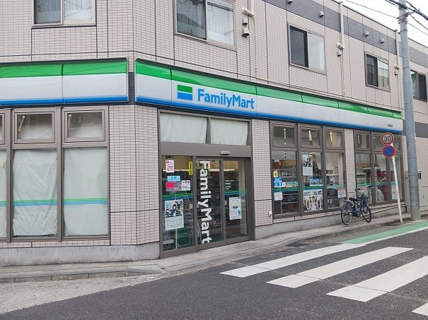 エトワールガーデンの周辺|ファミリーマート大曽根店まで270m