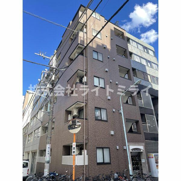 ディアコート日本橋の外観| 