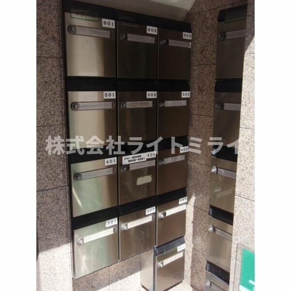 ディアコート日本橋のその他共用部分| 