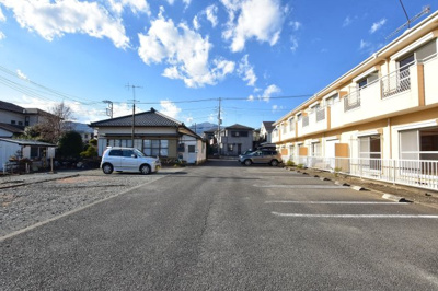 【駐車場】 | パルテール・アン