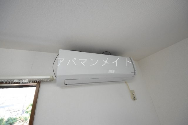 【その他】 | アムールとつかⅡ | エアコン付きになります