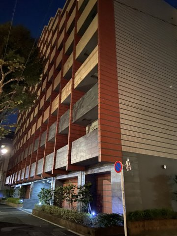 ブライズ方南町の外観|おしゃれな外観です