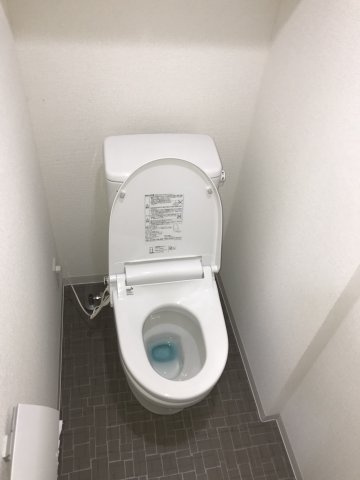 ブライズ方南町のトイレ|シンプルで使いやすいトイレです