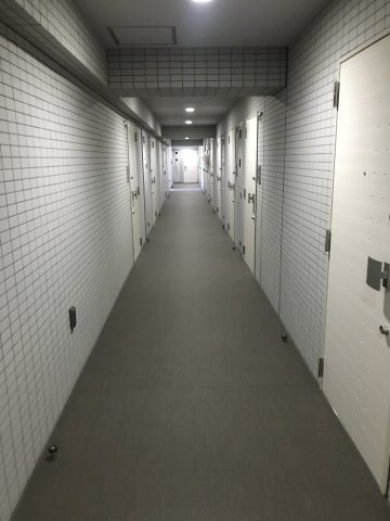 ブライズ方南町のロビー|ロビーです