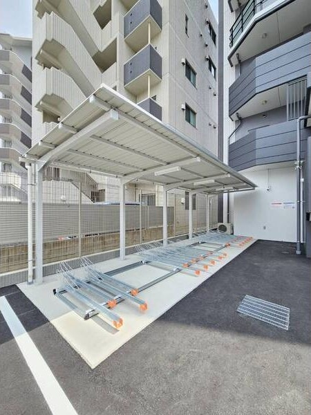 ディアレイシャス名古屋中村公園の設備