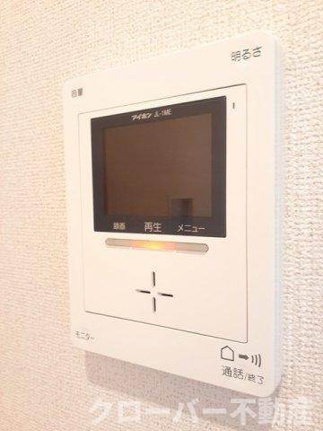 クラール丸亀原田Ｂの設備