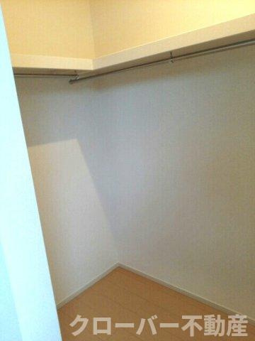クラール丸亀原田Ｂの収納