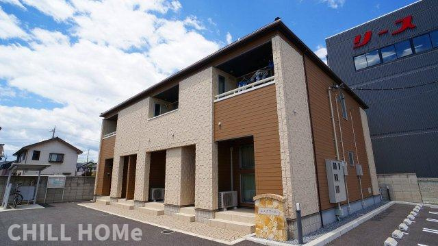 エスポワールの外観|当社、チルホームのHPもご覧ください(^^)/物件情報多数♪