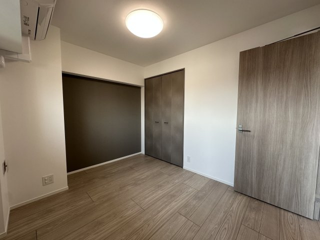 コンシェリア町屋の内装|明るい色調の室内です