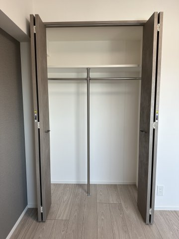 コンシェリア町屋の収納|こまごまとしたものを収納できそうですね