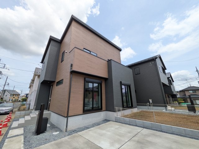 龍ケ崎市久保台2丁目　新築戸建て　1号棟