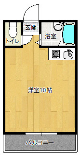 【間取り】 | エール8 | エール8(GoodHome)