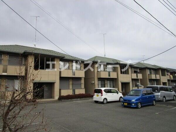 パルテールBのその他共用部分|高崎、前橋のお部屋探しはエンドスケープまで！お客様の理想お聞かせ下さい♪