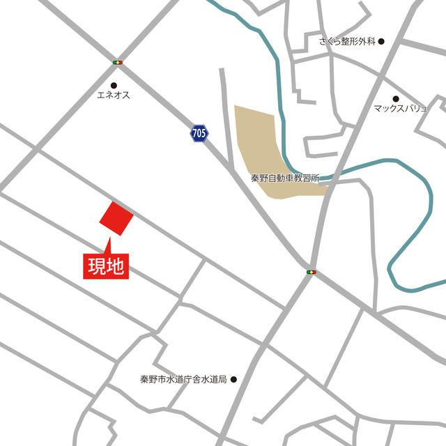 秦野市曽屋貸工場