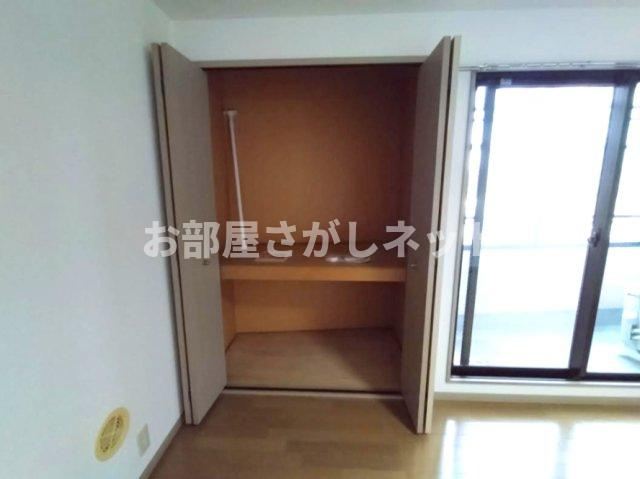 増渕ビル【おとり物件なし】#学生・社会人にオススメ！初期費用分割払いOK！の収納