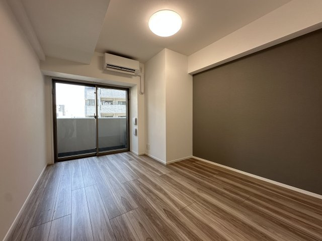 コンシェリア町屋の寝室|ゆとりの広さです