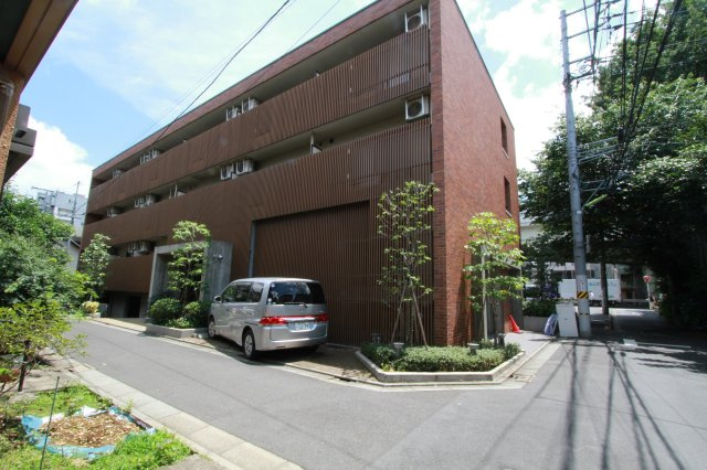 Tricore　駅近　オートロック　三軒茶屋エリア　最上階