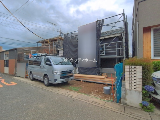 越谷市千間台東2丁目　新築一戸建て