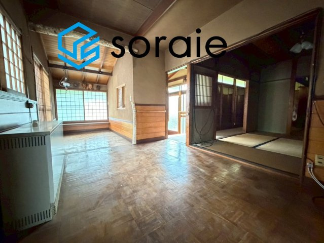 入間市春日町2丁目　中古戸建　平屋建ての寝室|2026/6/5撮影