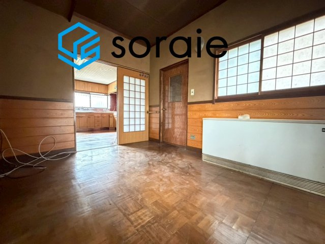 入間市春日町2丁目　中古戸建　平屋建ての内装|2026/6/5撮影