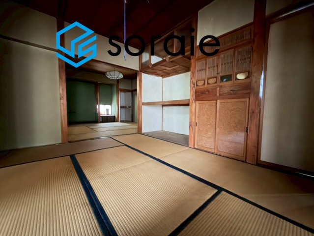 入間市春日町2丁目　中古戸建　平屋建ての和室|2026/6/5撮影
