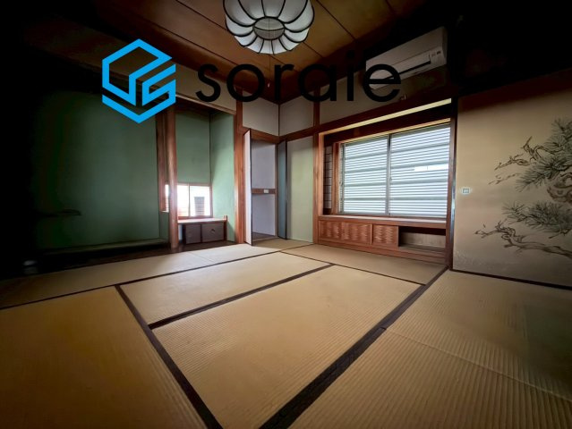 入間市春日町2丁目　中古戸建　平屋建ての和室|2026/6/5撮影