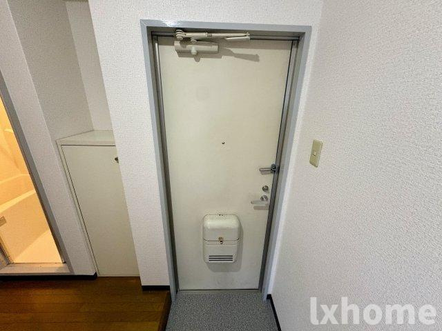 TFB大住の玄関|明るい玄関です
