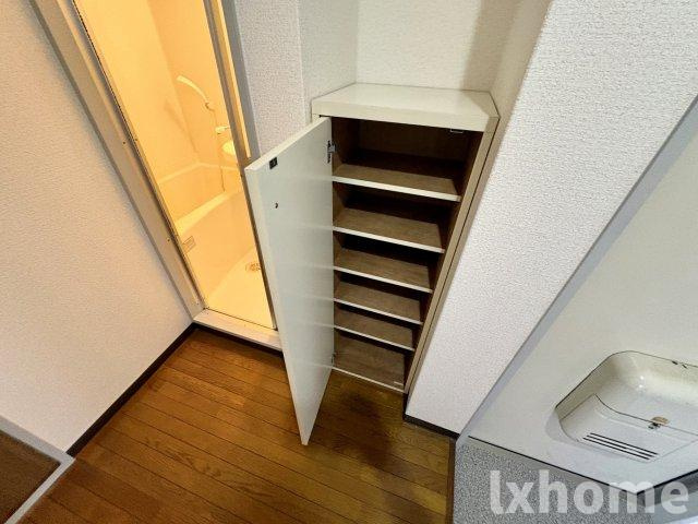 TFB大住の収納|収納スペース豊富です