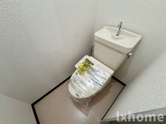 TFB大住のトイレ|清潔感のあるトイレです