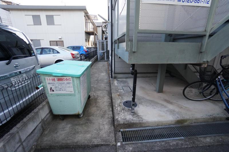 TFB大住のその他共用部分