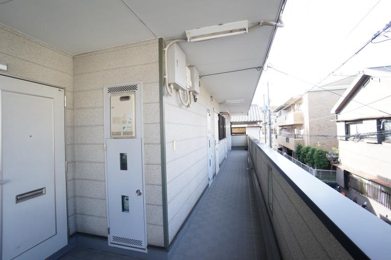 TFB大住のその他共用部分
