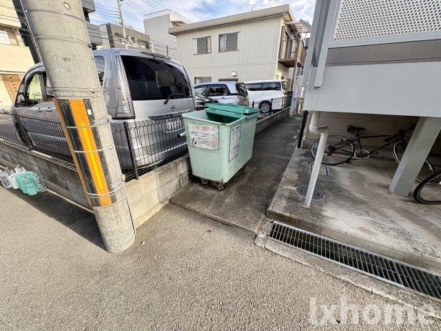 TFB大住のその他共用部分