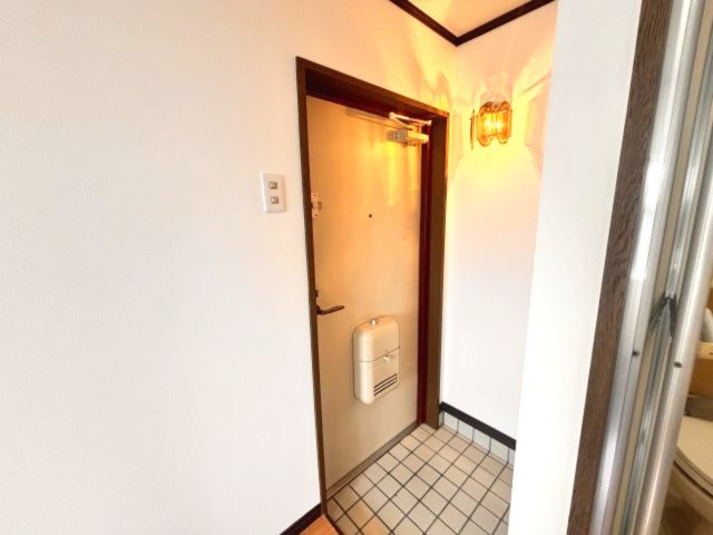 石屋川サンシャインのセキュリティ