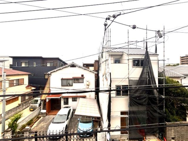 石屋川サンシャインの展望