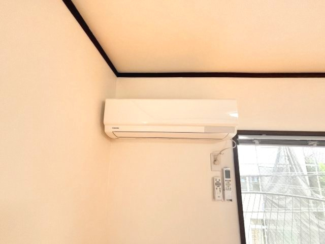 石屋川サンシャインの設備