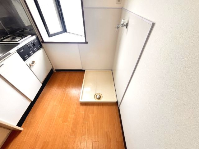 石屋川サンシャインの玄関