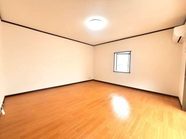 石屋川サンシャインの寝室