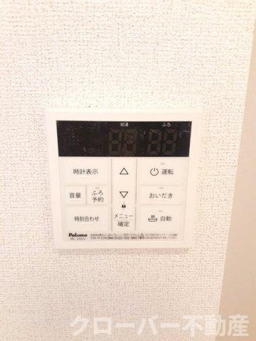 ルーベル宇多津Ⅲ　Ｄの設備