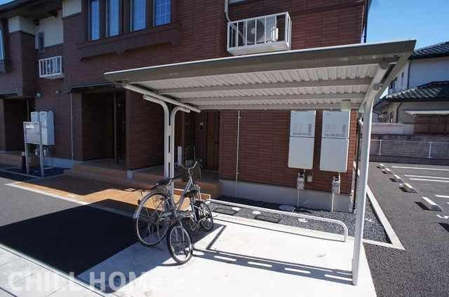 ブレシアＢのその他共用部分|当社、チルホームのHPもご覧ください(^^)/物件情報多数♪