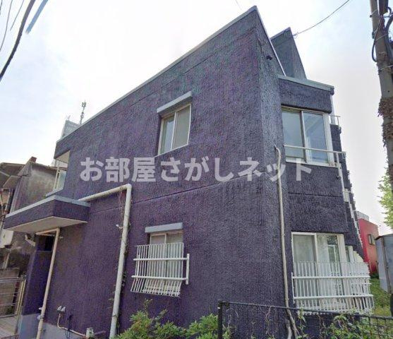 祐天寺グリーンマンション【おとり物件なし】#学生・社会人にオススメ！初期費用分割払いOK！の外観