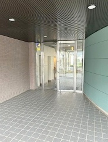 コスモ川口中青木公園の玄関|玄関