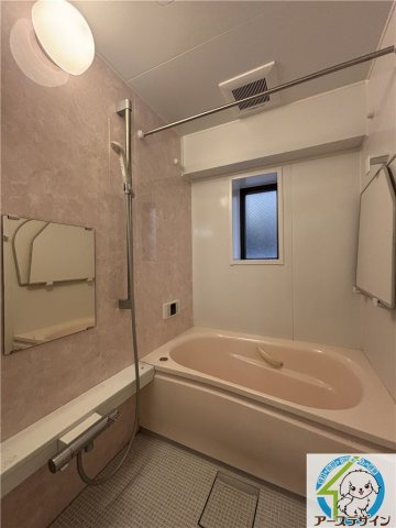 リベール明石魚住Ⅳの浴室