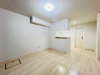 【内装】 | Altair今福 | 同マンション別部屋　参考写真