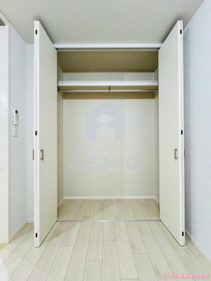 【収納】 | Altair今福 | 同マンション別部屋　参考写真