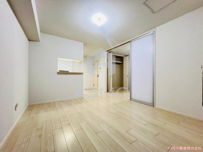 【居間・リビング】 | Altair今福 | 同マンション別部屋　参考写真