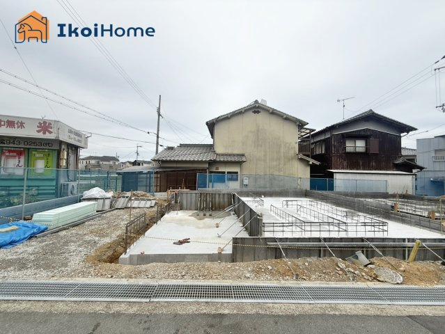 明石市魚住町西岡　全2棟　2号棟　新築戸建