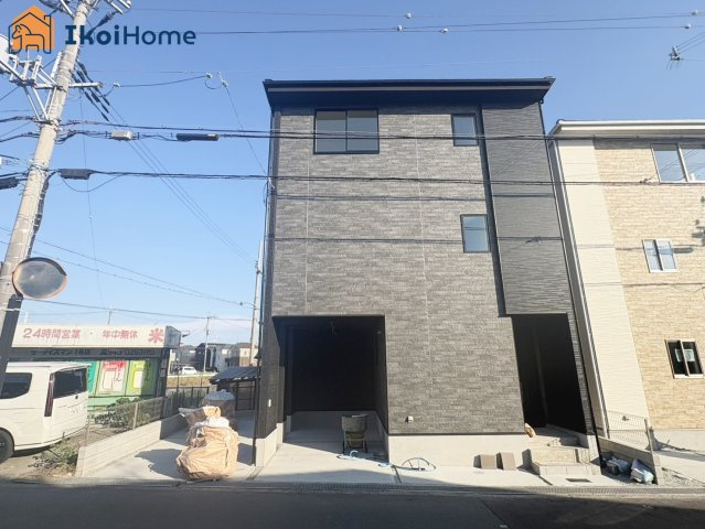 明石市魚住町西岡　全2棟　2号棟　新築戸建