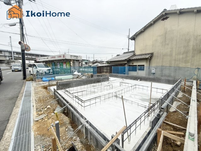 明石市魚住町西岡　全2棟　2号棟　新築戸建のその他|●資料・カタログのご請求無料●スーパーやコンビニ、飲食店、病院など徒歩圏内の施設も多々あります。