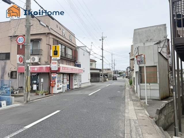 明石市魚住町西岡　全2棟　2号棟　新築戸建の前面道路含む現地写真|●年中無休：当日予約可●一戸建ての多いエリア、静かで落ち着いた雰囲気です！